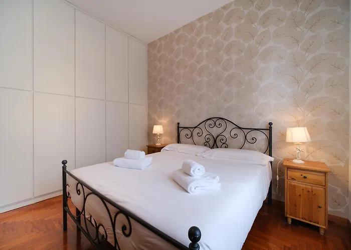 Apartamento Terrazza Monteverde By Buddyrent Roma