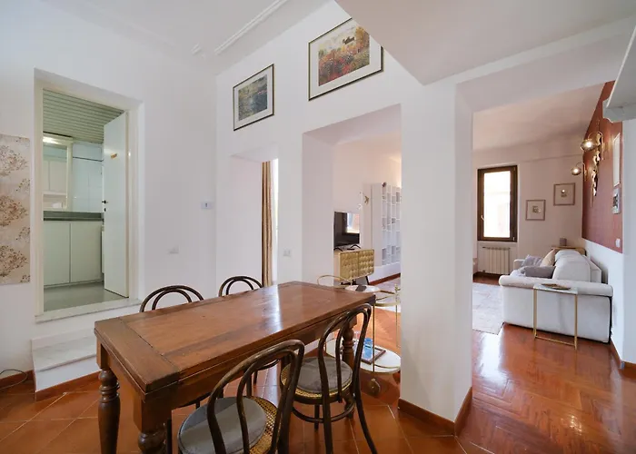 Terrazza Monteverde By Buddyrent Roma