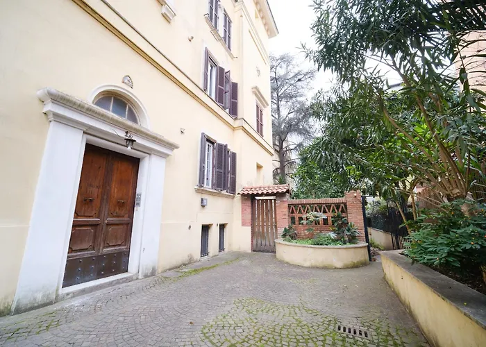 Terrazza Monteverde By Buddyrent Apartamento *