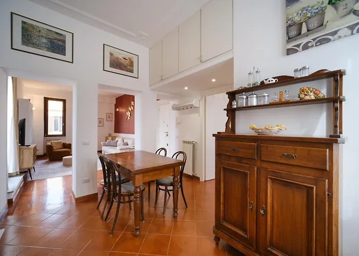 Terrazza Monteverde By Buddyrent Apartamento Roma