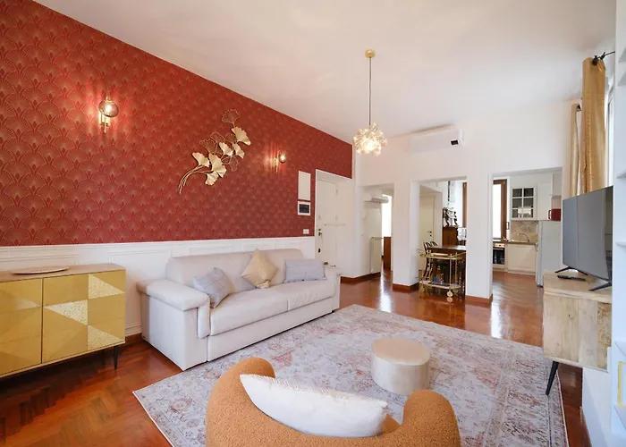 Terrazza Monteverde By Buddyrent Apartamento