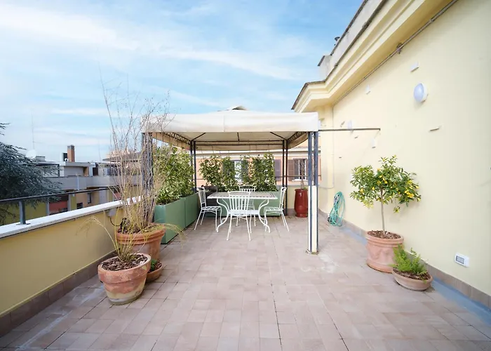 Terrazza Monteverde By Buddyrent Apartamento Roma