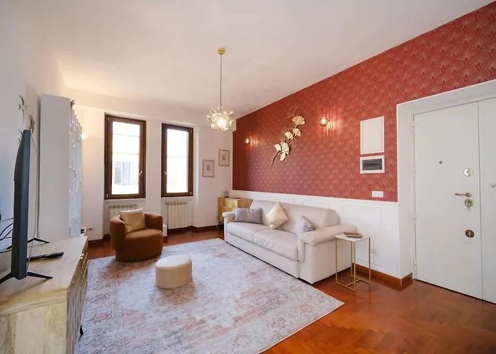 Terrazza Monteverde By Buddyrent Apartamento *