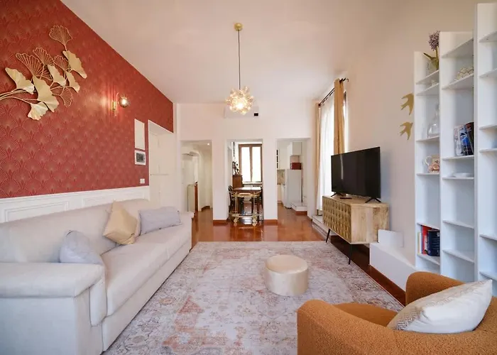 Apartamento Terrazza Monteverde By Buddyrent *