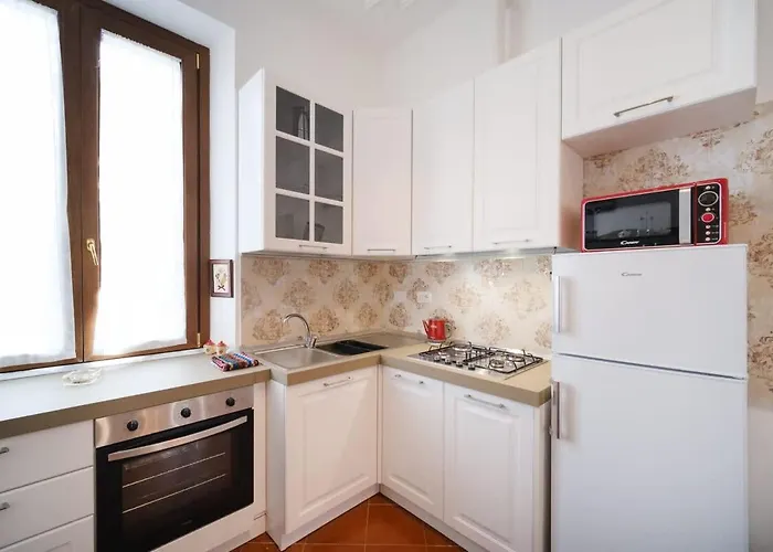Apartamento Terrazza Monteverde By Buddyrent *