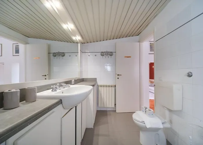 Terrazza Monteverde By Buddyrent Apartamento