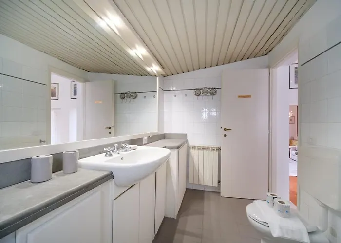 Apartamento Terrazza Monteverde By Buddyrent